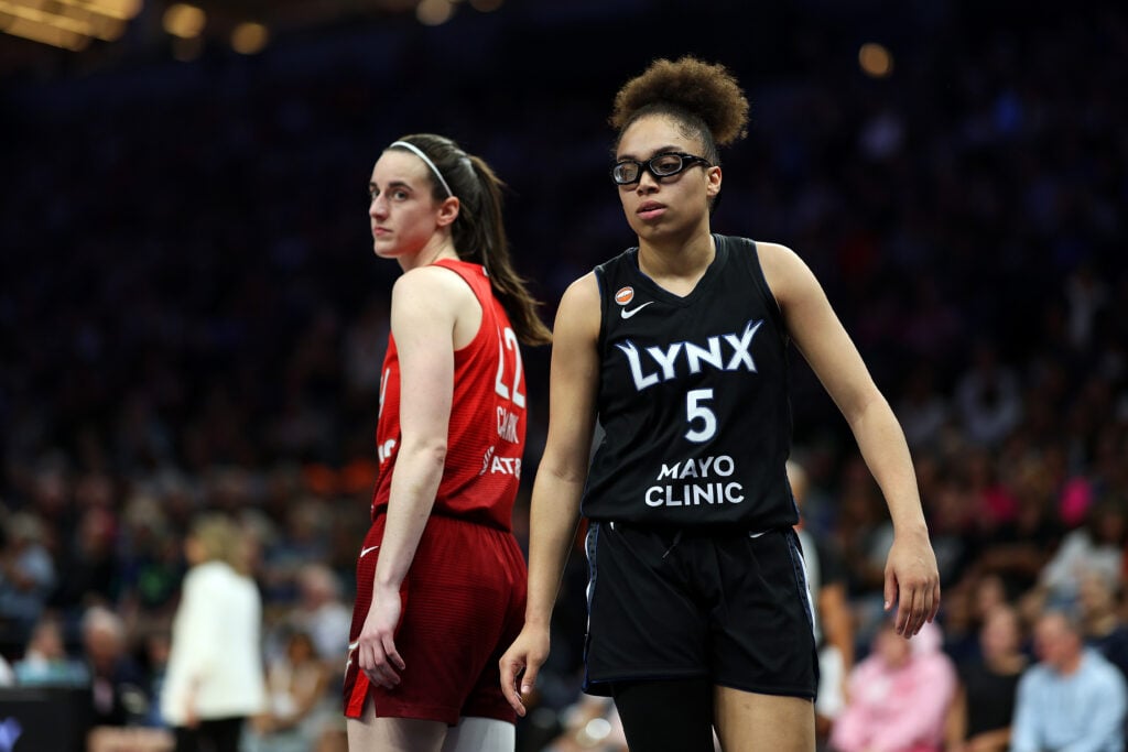 Indiana Fever v Minnesota Lynx