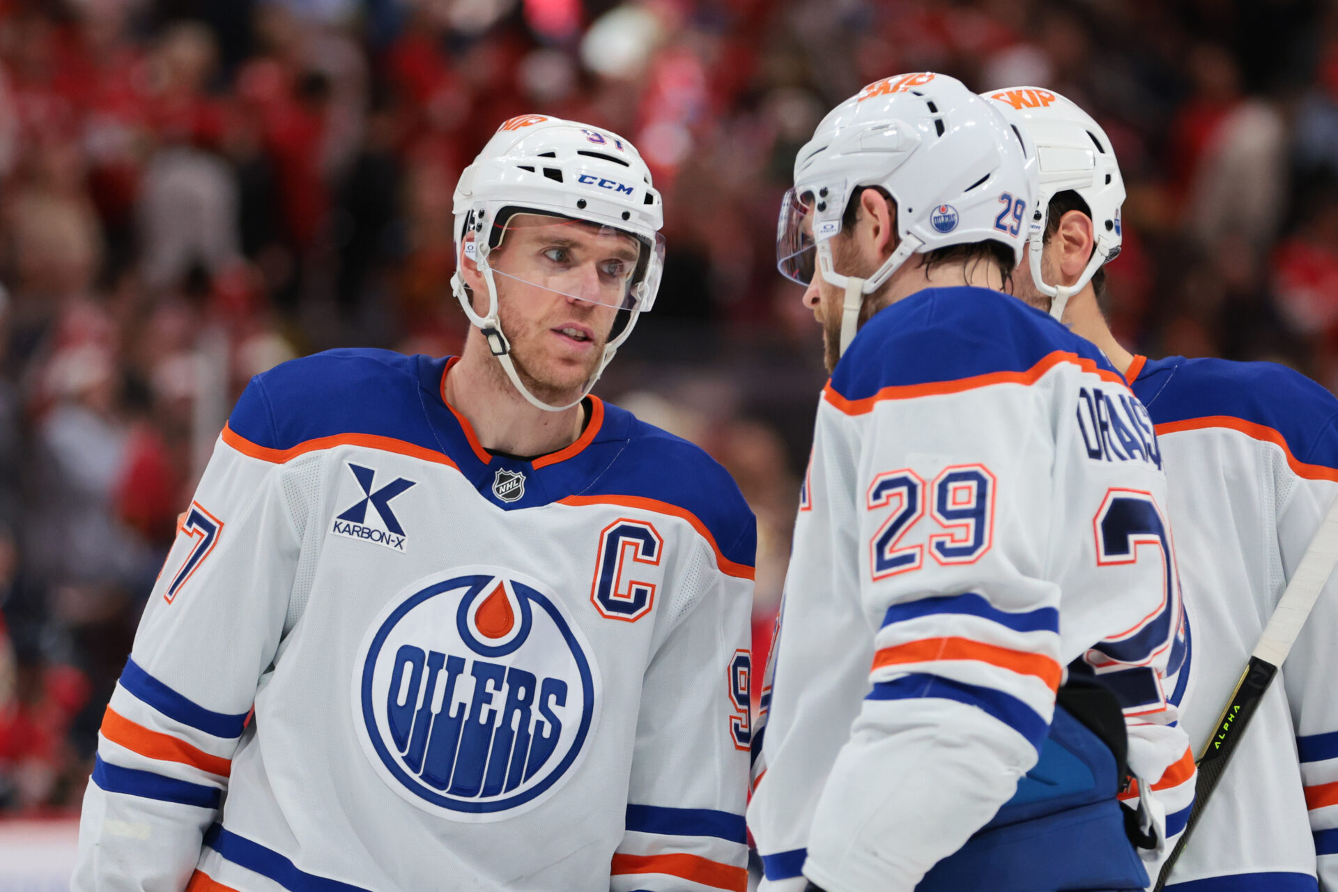 NHL: Edmonton Oilers at Florida Panthers