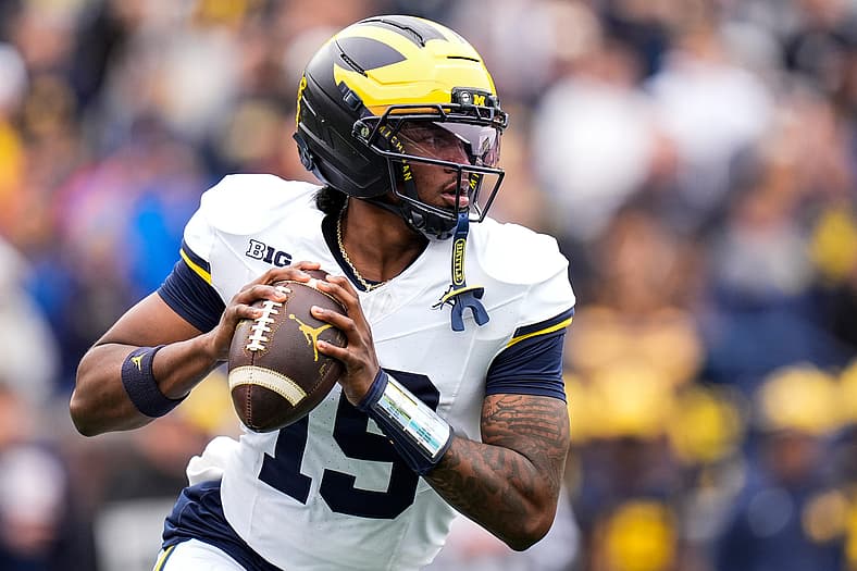 Highest-Paid College Football Players 2026, Michigan Wolverines