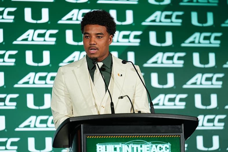 Highest-Paid College Football Players 2026, Miami Hurricanes, Darian Mensah