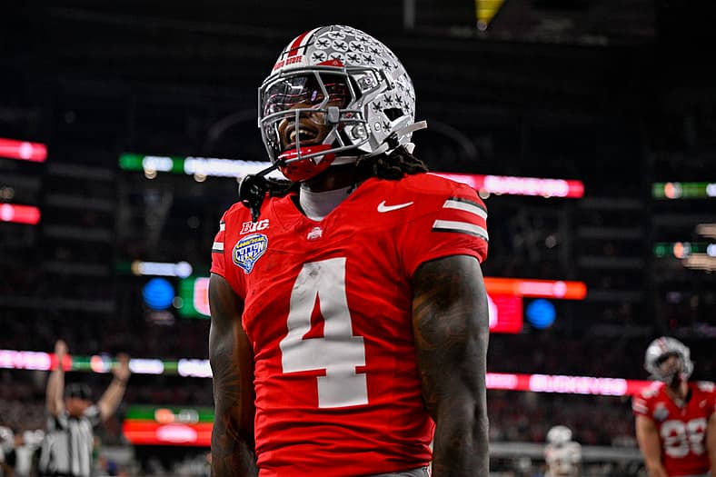 Highest-Paid College Football Players 2026, Ohio State Buckeyes, Jeremiah Smith