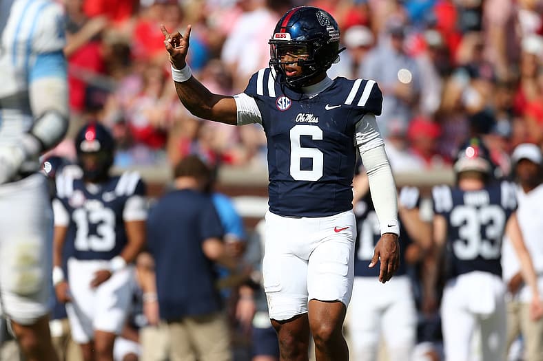 Highest-Paid College Football Players 2026