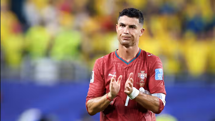 Cristiano Ronaldo