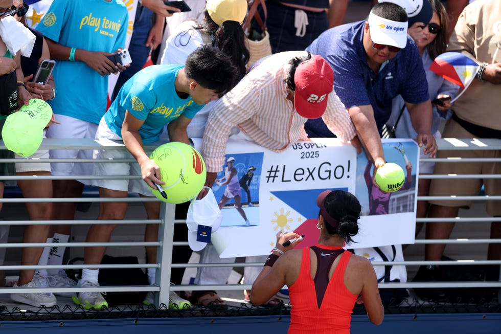 2025 US Open - Day 4