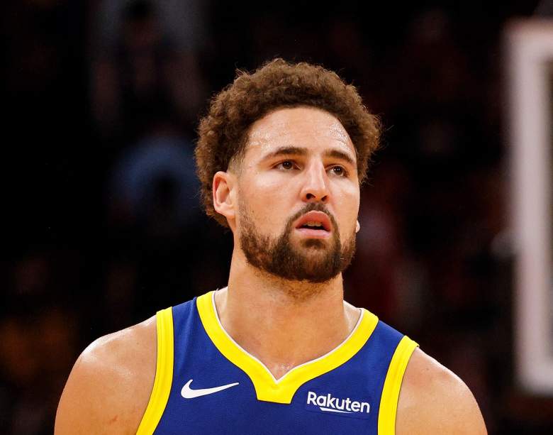 Golden State Warriors v Houston Rockets