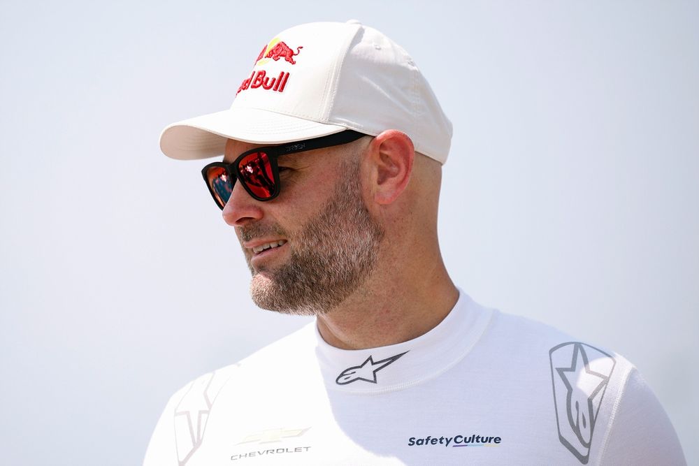 Shane van Gisbergen, Trackhouse Racing