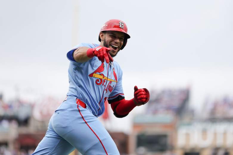 St. Louis Cardinals v Chicago Cubs