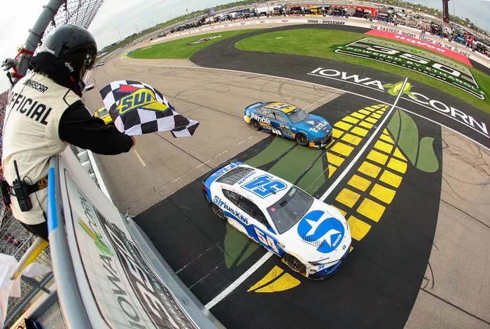 Ty Gibbs, Joe Gibbs Racing, Brad Keselowski, RFK Racing