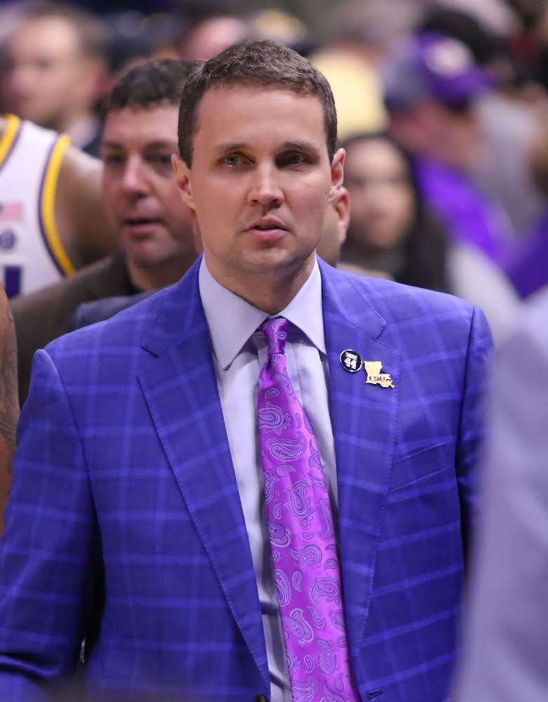 Will Wade Can Capitalize On Portal Bedlam In College Basketball