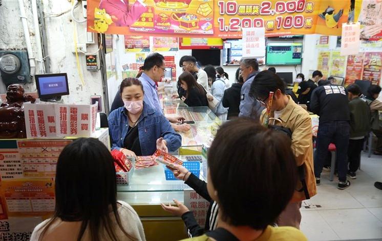 Sports Lottery posts NT$8.93bn in World Cup betting