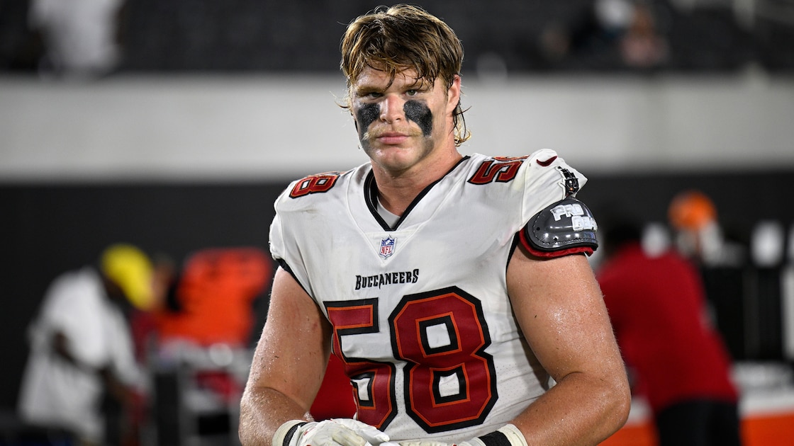 Jack Pyburn Claimed by Chiefs After Being Waived by Bucs, Will Stay in NFL Amid LSU Buzz