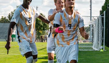 Men’s soccer defeated 3-1 by #23 Wisconsin for first loss of the season – Marquette Wire