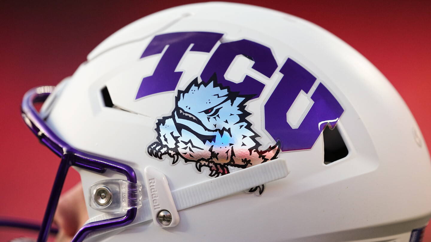 Locker-room attack put TCU receiver in hospital for three days
