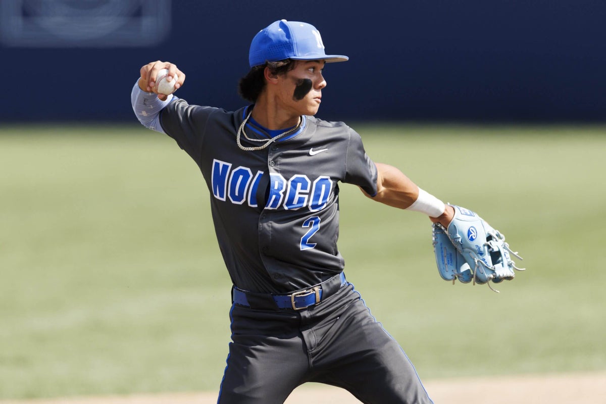 Scouting top 2027 MLB Draft prospects at the Perfect Game and Under Armour showcases
