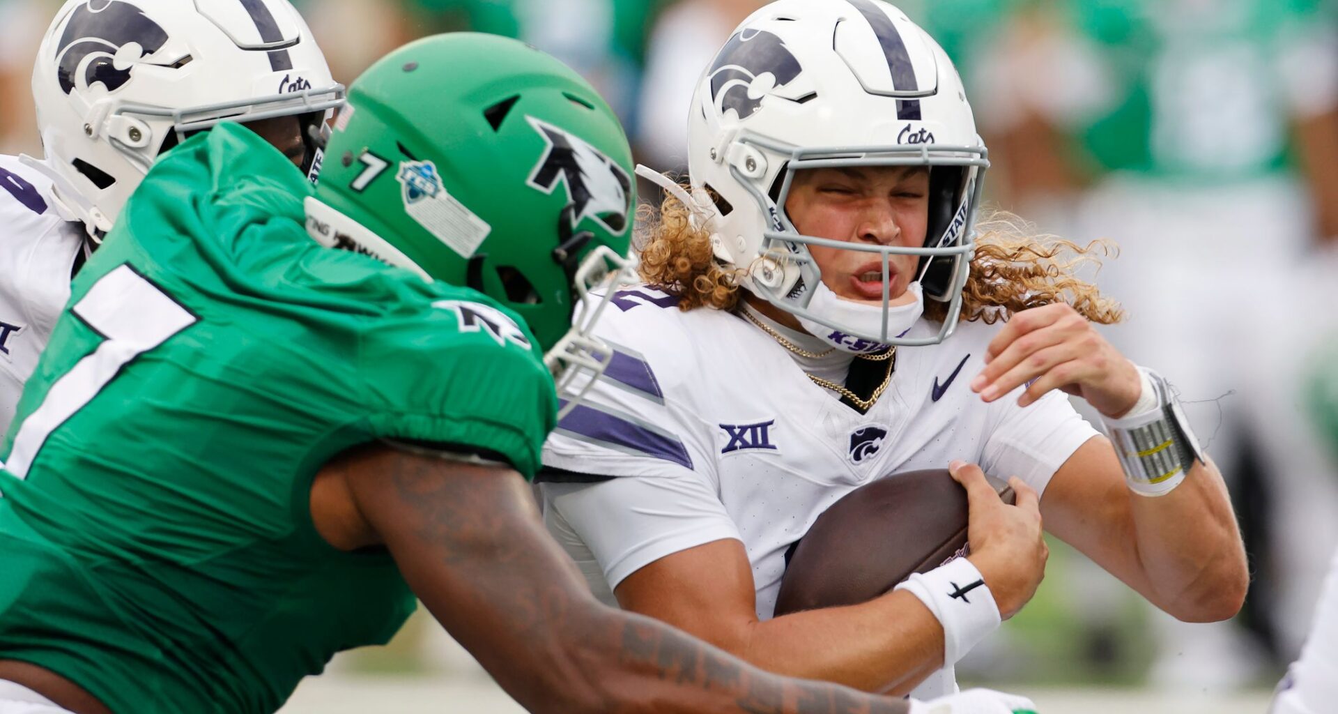 Will the pursuit of playoff berths at the top of college football cost FCS teams? Not so far