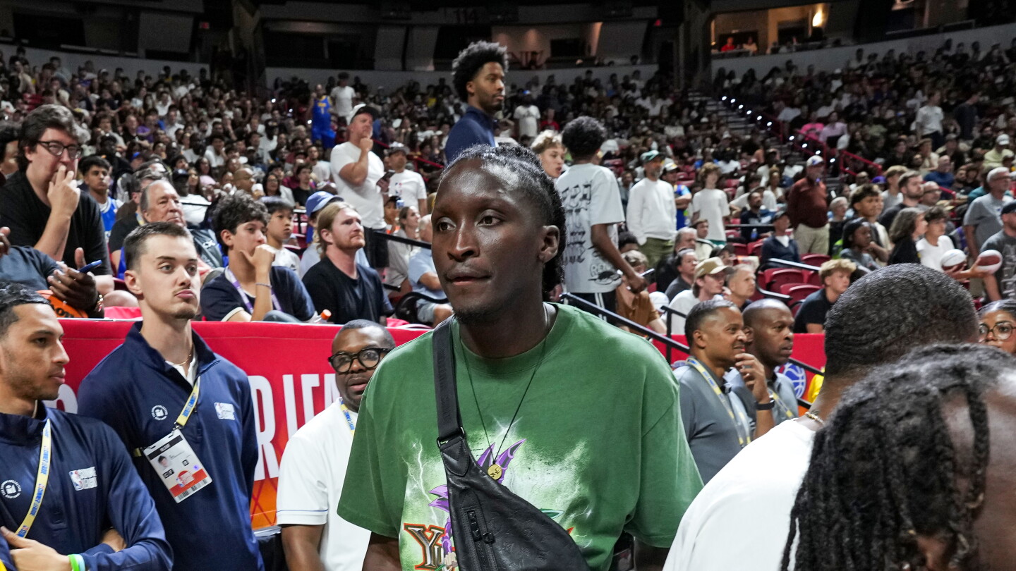In open letter to NBA GMs, Victor Oladipo says his body is finally right, wants another chance