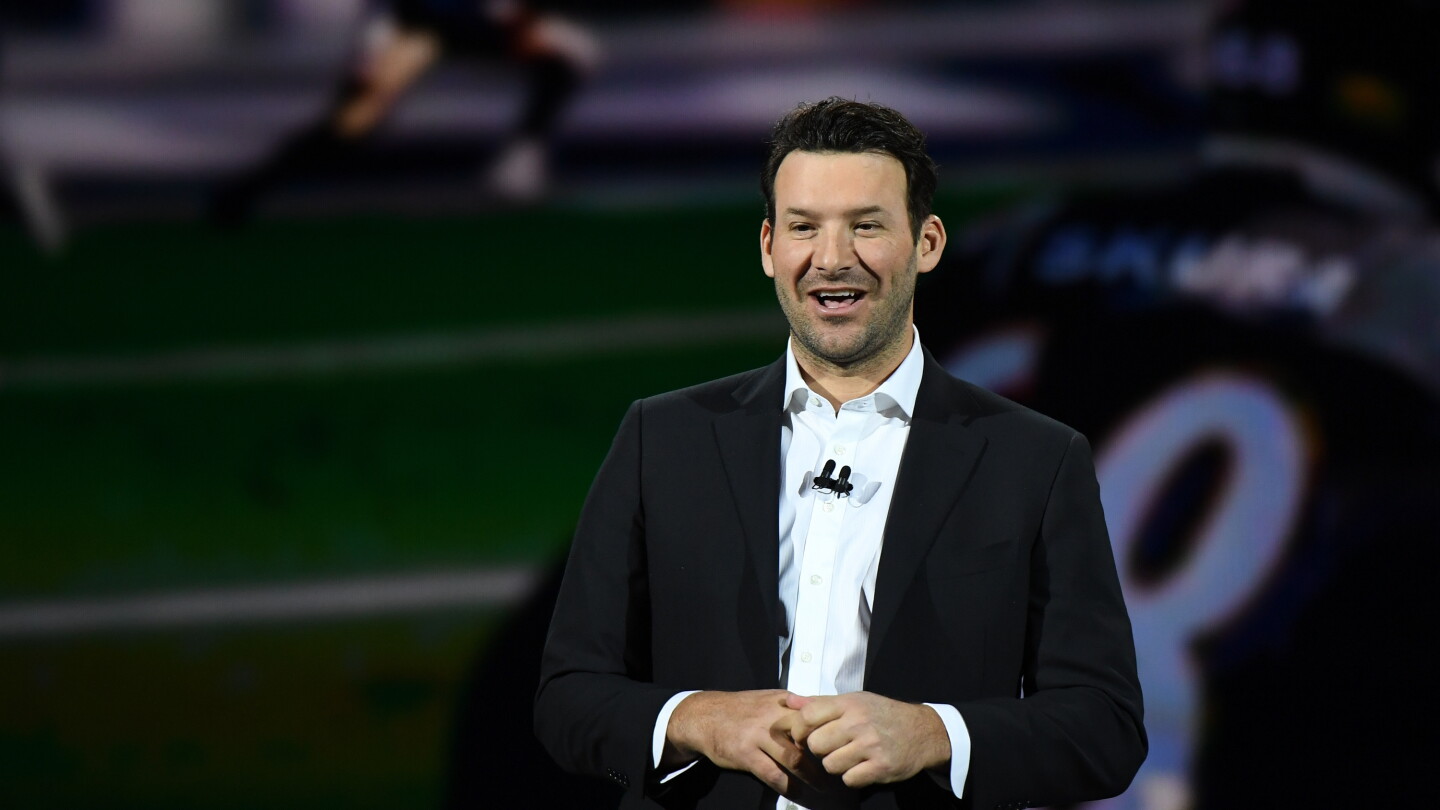 Tony Romo pleads no contest to OWI charge in Wisconsin, vows to return to CBS