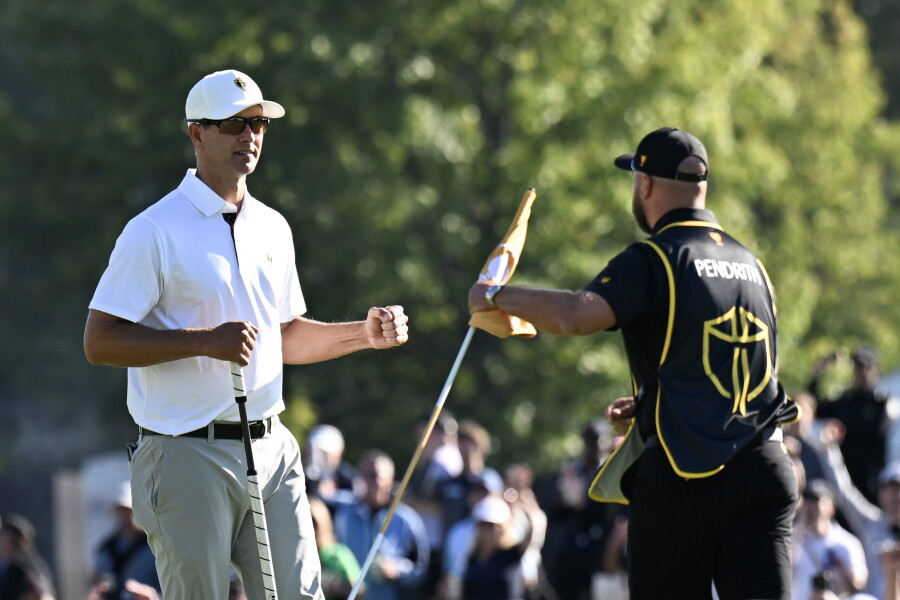 2024 Presidents Cup - Day Three