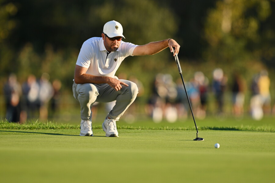 2024 Presidents Cup - Day Three