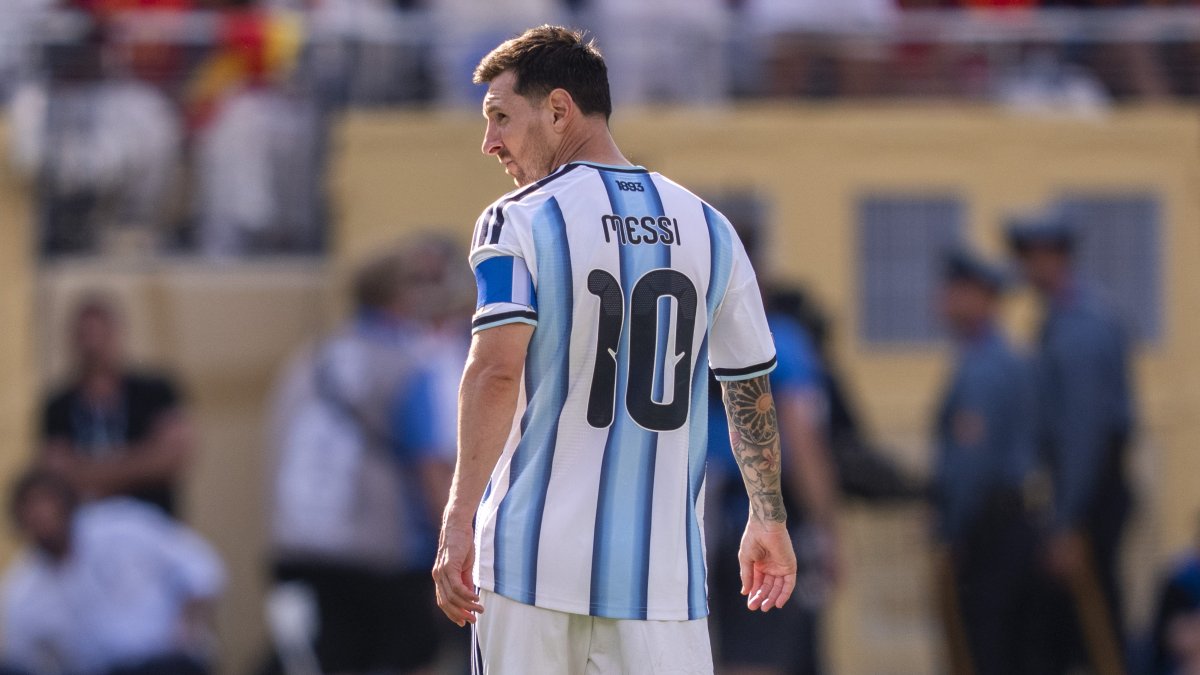 After Messi’s farewell, what is next for Argentina’s national team? – NBC 6 South Florida