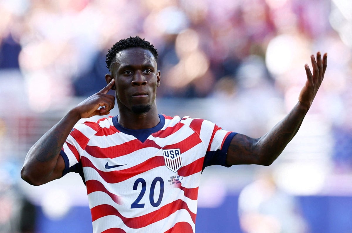Folarin Balogun’s move to Everton off after USMNT striker decides against move