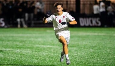 Men's Soccer Takes Season Opener From William Paterson, 2-1
