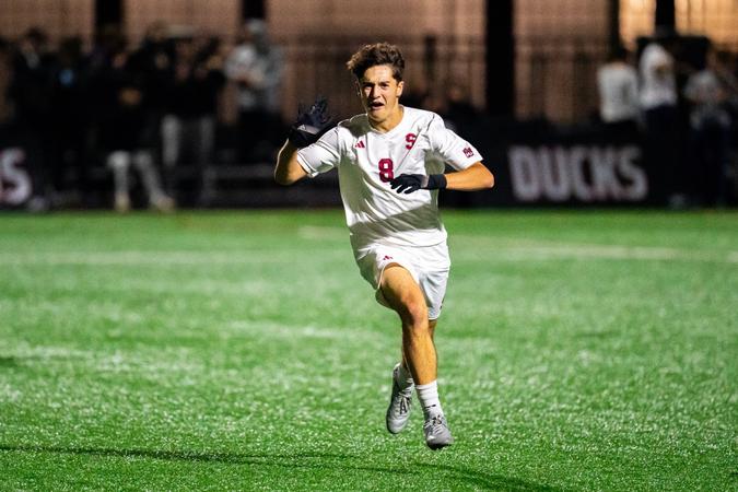 Men's Soccer Takes Season Opener From William Paterson, 2-1