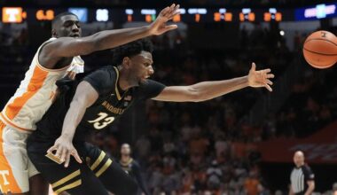 Tennessee basketball focused on supporting Jalen Washington 'best we can' after change in eligibility