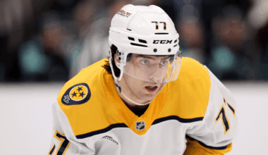 Evangelista traded to Devils by Predators for 2 draft picks