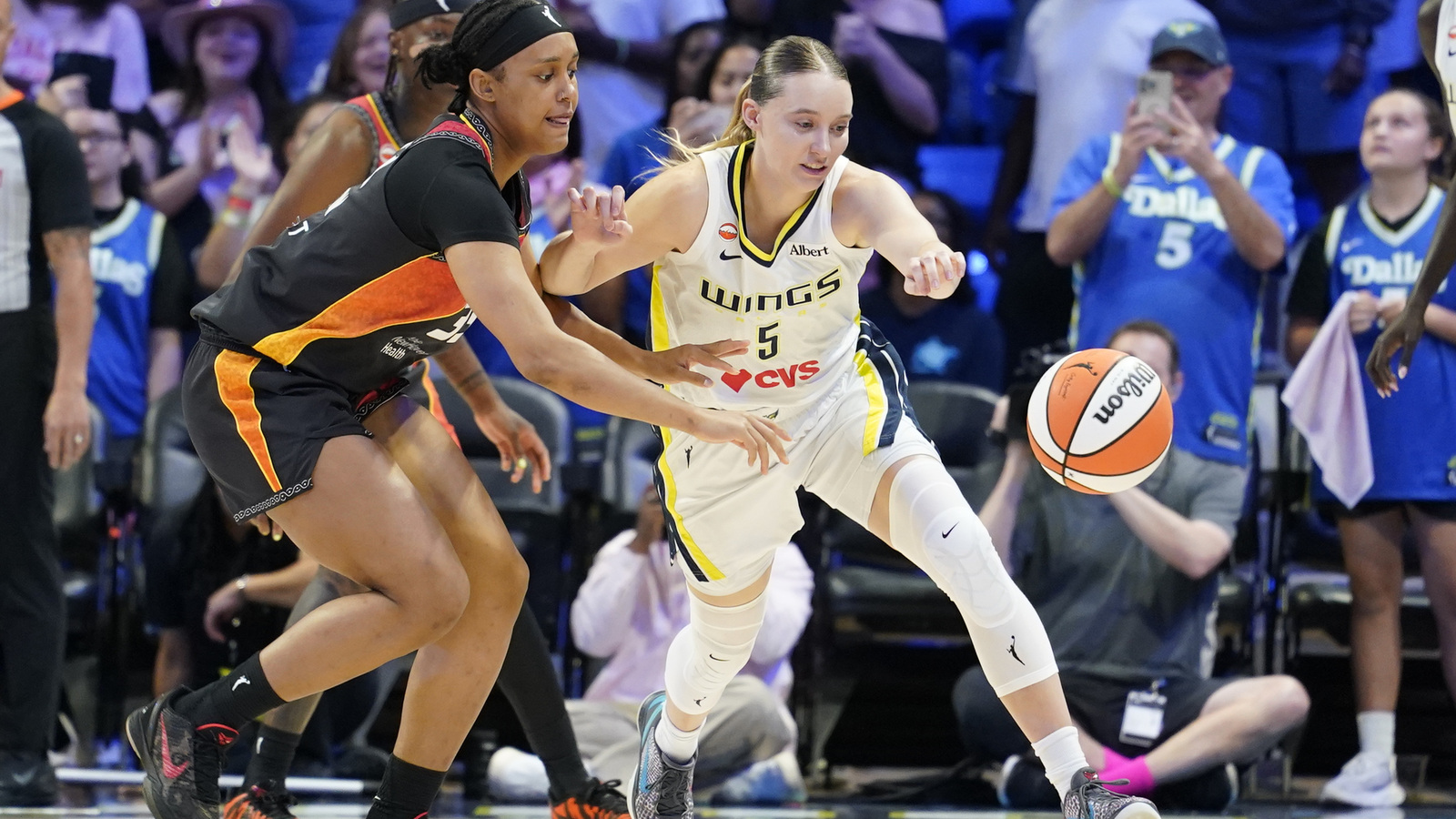 Paige Bueckers Says WNBA Roles Must Take Back Seat With Team USA