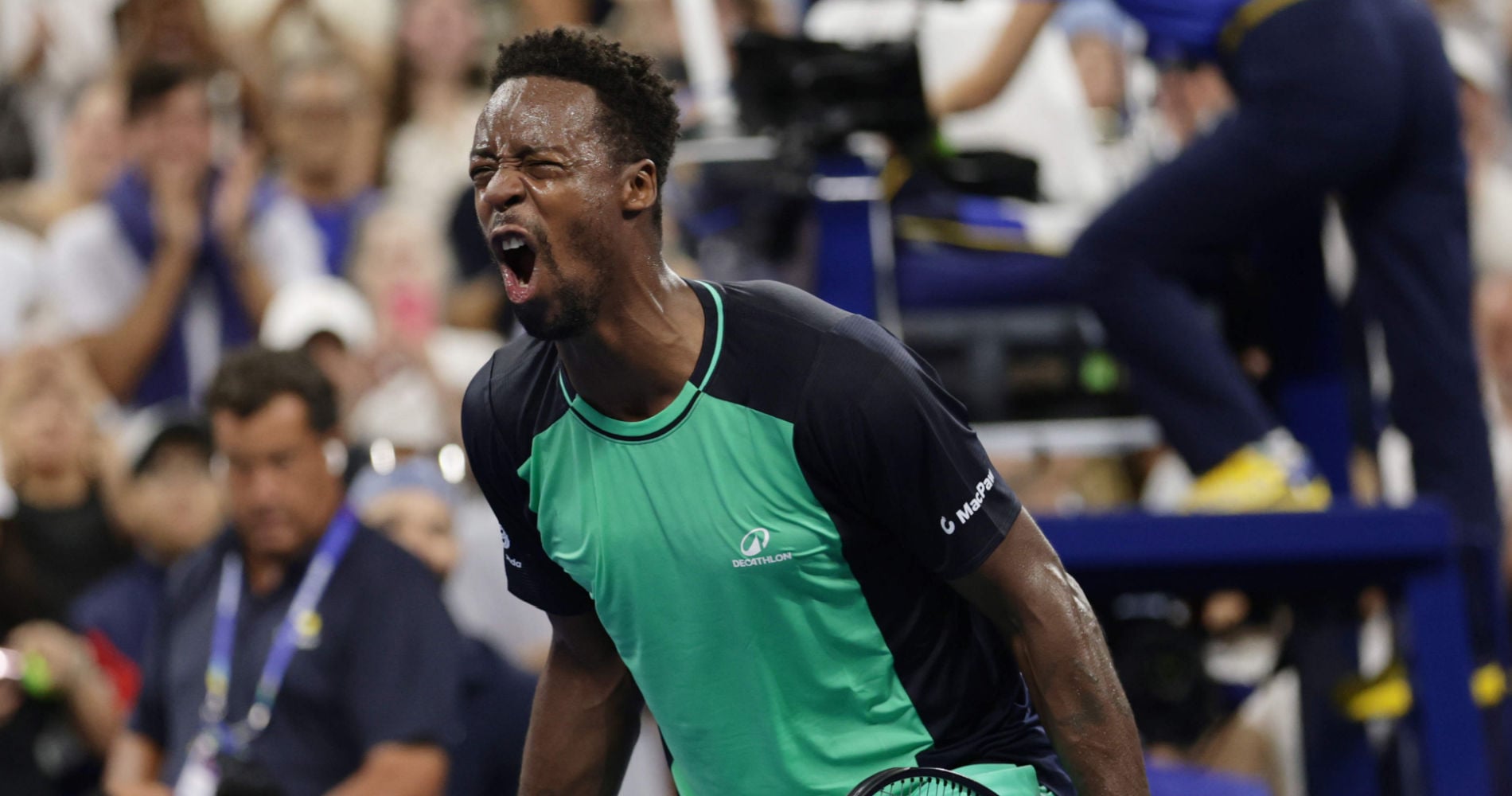 Tennis, ATP – US Open 2026: Monfils eliminates Vallejo