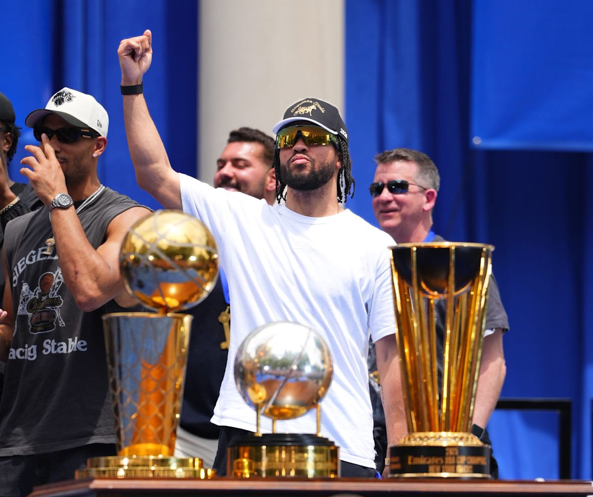 Jalen Brunson refuses to call himself ‘King of New York’ for a very good reason