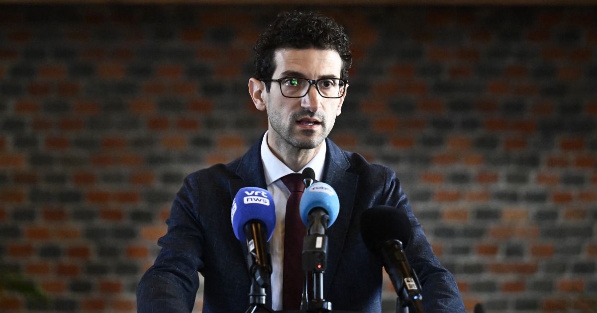 Belgian soccer club blocked by mayor from hosting Israeli opponent in Europa League
