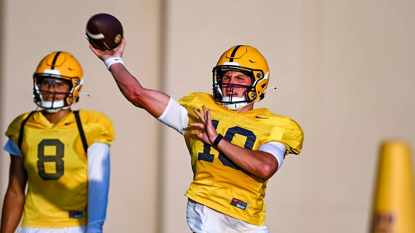 Predicting Every Game on the 2026 LSU Tigers Schedule