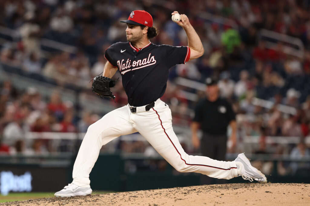 Nationals DFA Tom Cosgrove, Activate James Wood