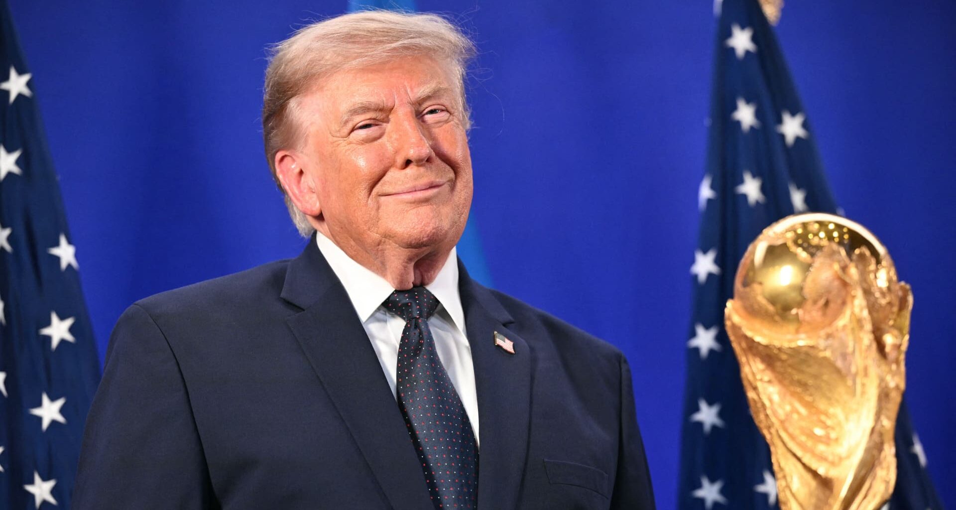 Trump to meet travel CEOs after World Cup tourism boost
