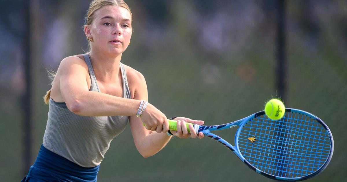 Hibbing girls tennis sweeps C-E-C 7-0 at home | Sports