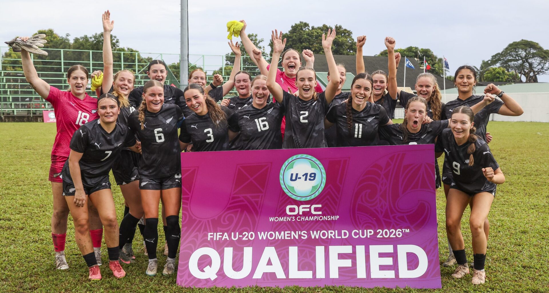 FIFA U-20 Women’s World Cup 2026 | New Zealand Preview