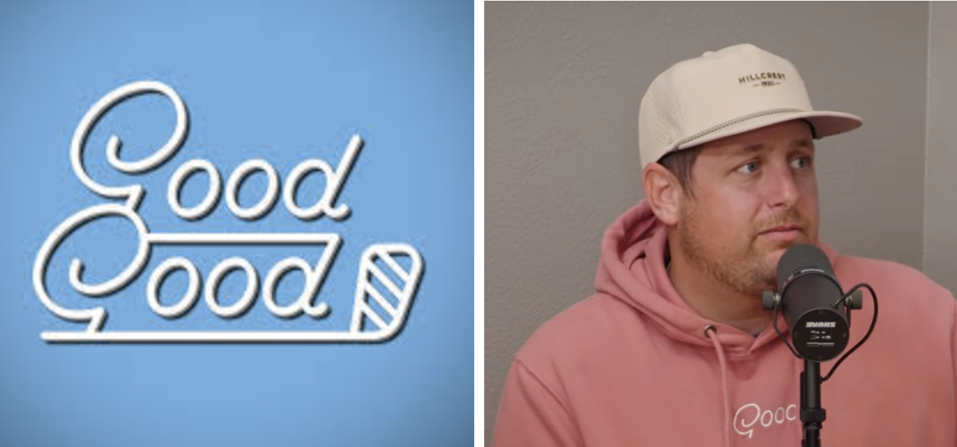 CEO and President of Good Good no longer with company