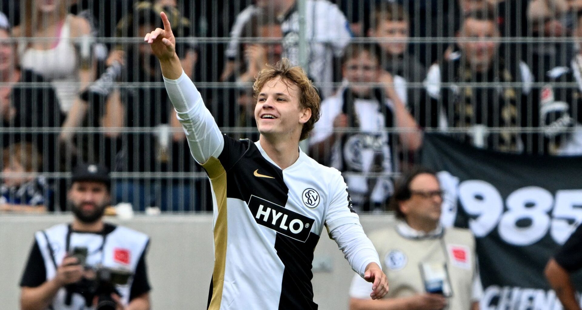 How 'brave' small-town club Elversberg is shaking up German soccer