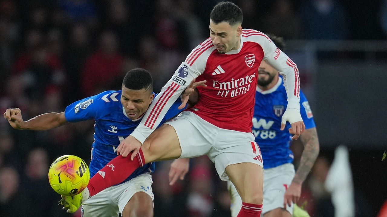 Brazil forward Martinelli leaves Arsenal for Saudi Pro League team Al-Hilal