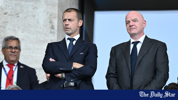 FIFA blasts UEFA ‘smear campaign,’ fights World Cup plan disclosures