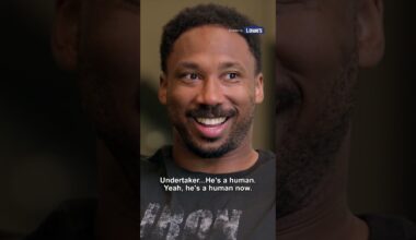 Will Anderson Jr  wants to go fishing with WHO