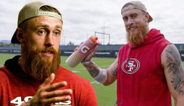 Science Of Sweat: Episode 3 With George Kittle