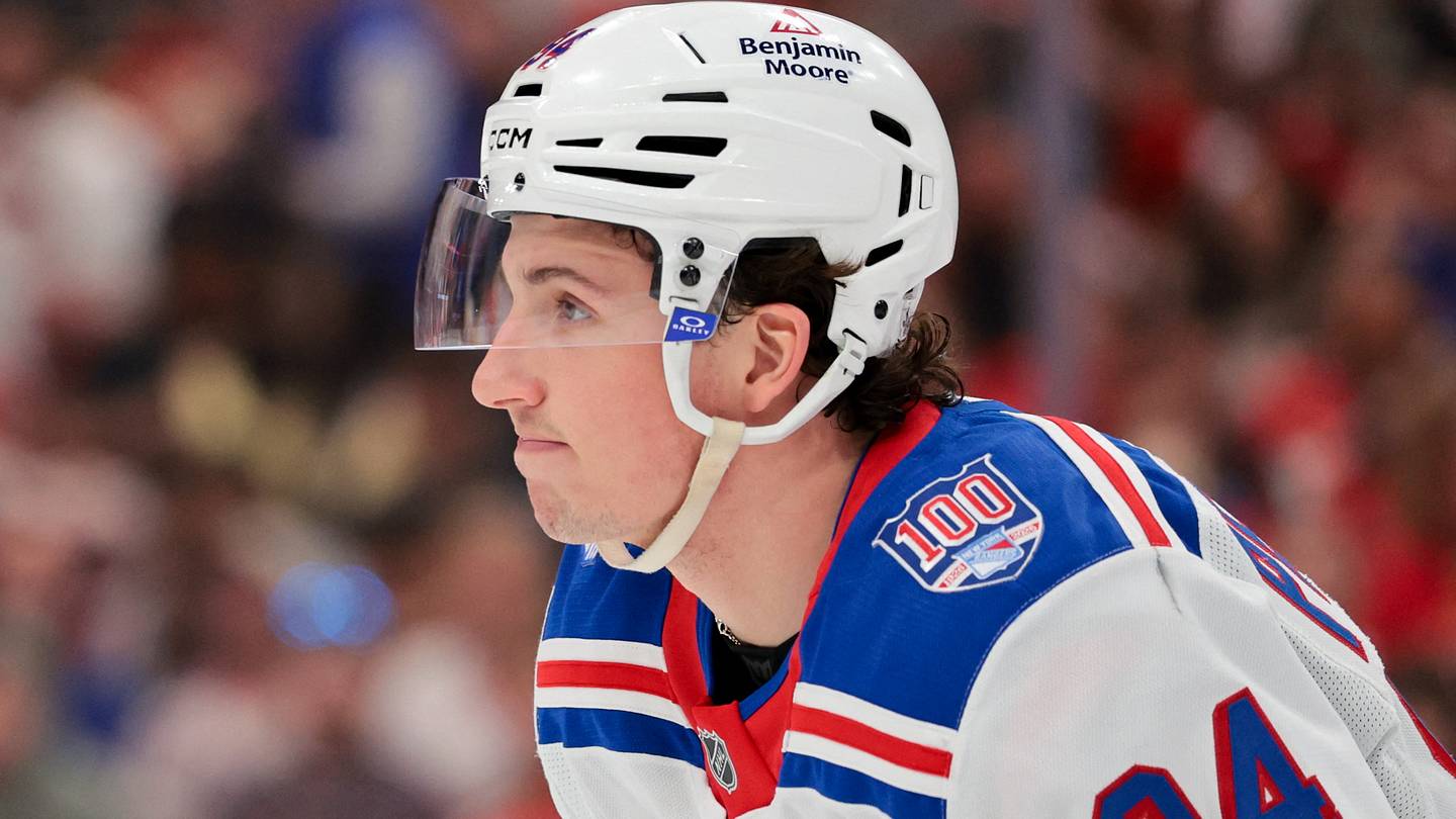 NY Rangers Have Three Players Land in NHL Prospect Tiers