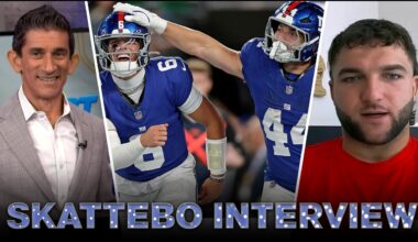 Cam Skattebo Interview + Super Bowl LXI Predictions | The NFL Report