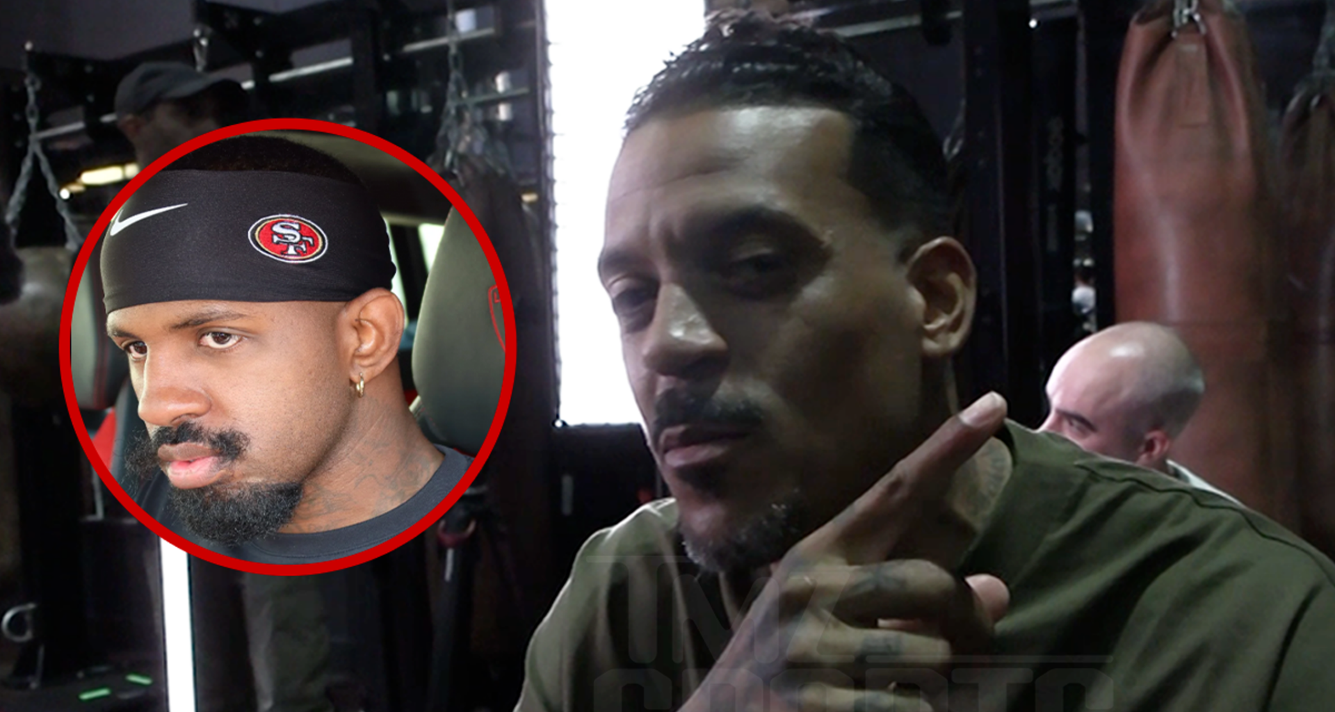 Matt Barnes Says LeBron Leaving Lakers Best Thing For Bronny James