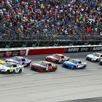 Harris, Darlington prepped and ready for NASCAR's 'Chase'