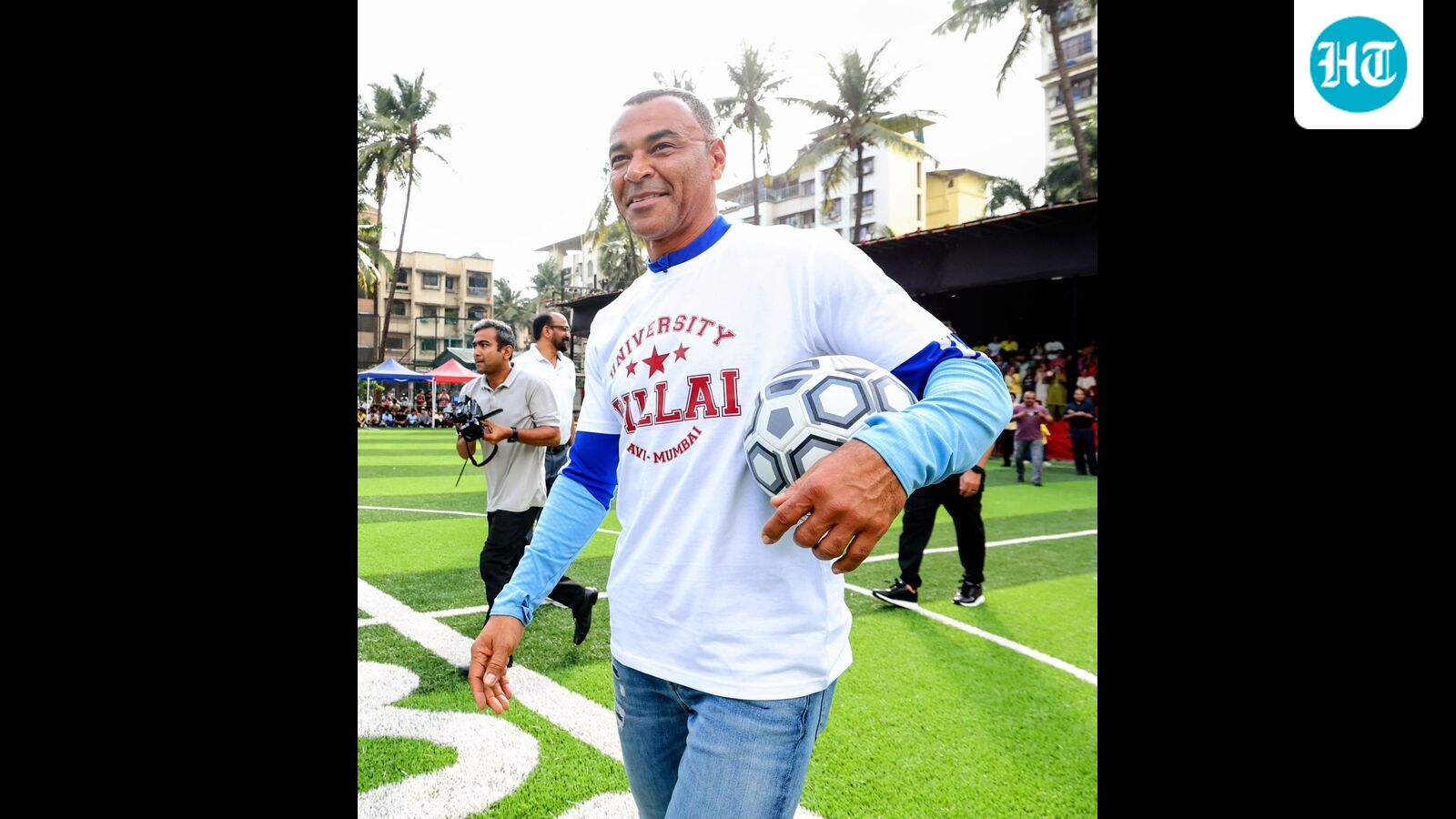 The best do not always win the World Cup: Cafu