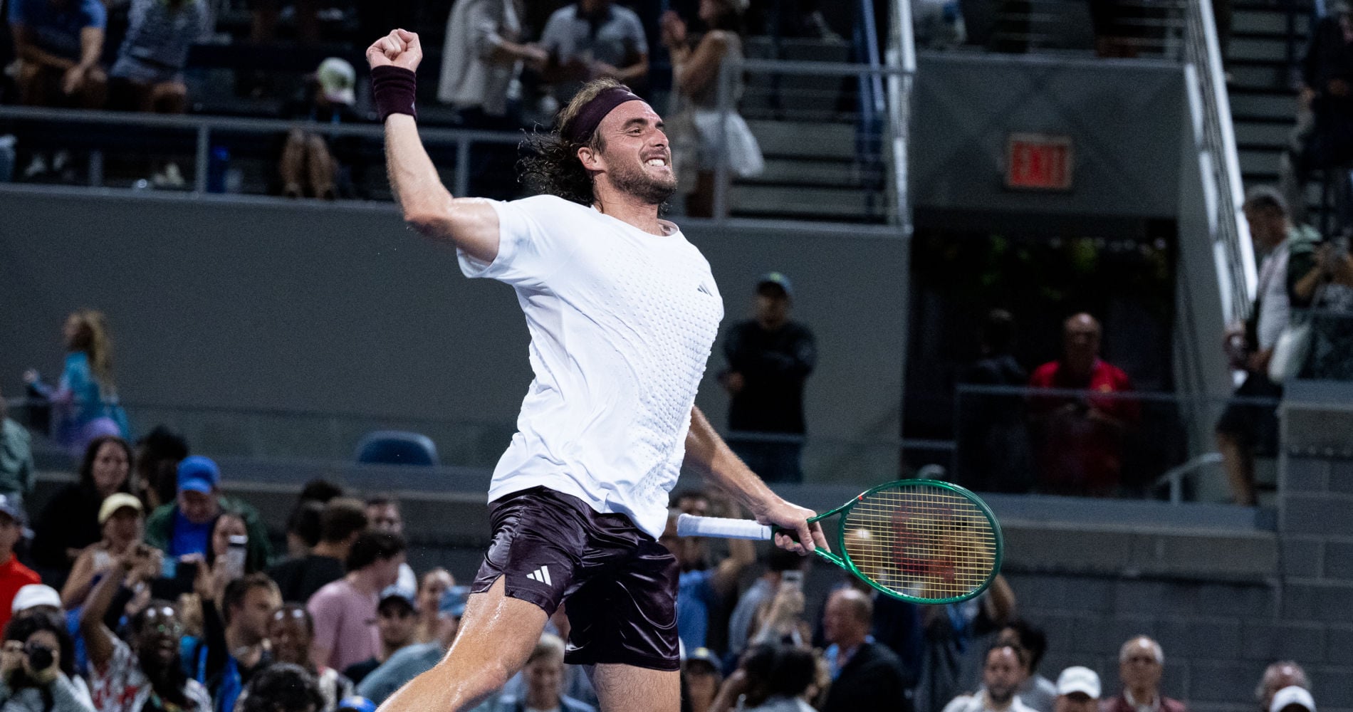 Tennis, ATP – US Open 2026: Tsitsipas defeats Lehecka